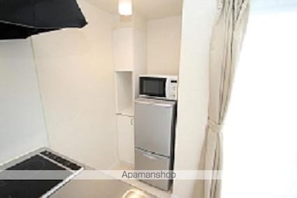 レオネクスト駒止[1R/26.5m2]のキッチン2