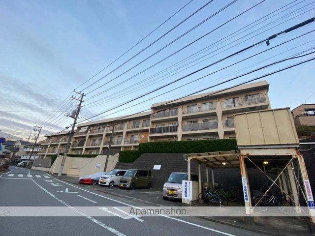 稲毛コーポビアネーズの外観写真