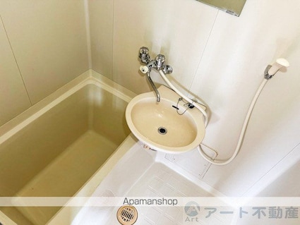 メゾン森田[1R/22m2]のバス
