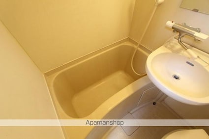 コート松福Ⅰ[1K/19.44m2]のバス