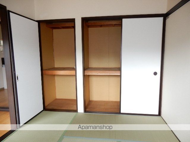 パークハイツ B棟の内装写真