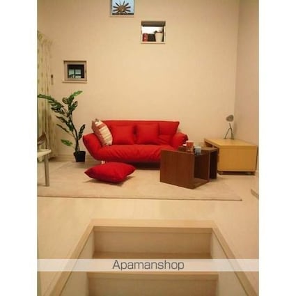 吹上パークタワー３１Ｆ[1K/21.16m2]の内装1