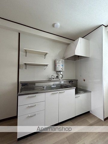 松屋ビルの内装写真