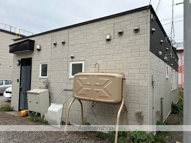 旭町1-14借家の外観写真