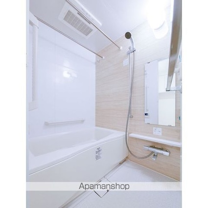 グランテール代々木[1K/25.39m2]のバス