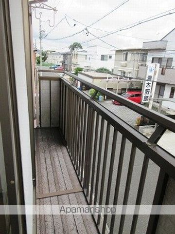 パナハイツ矢島の内装写真