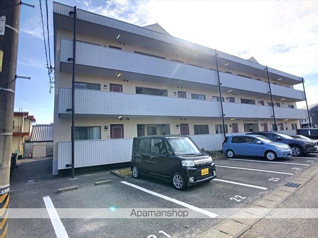 サンシャイン青木の外観写真