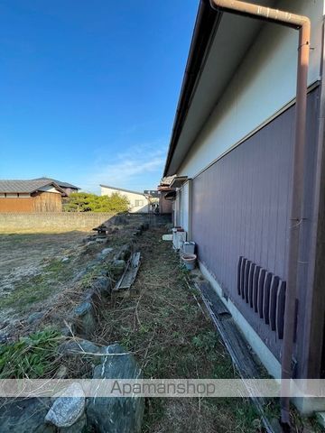 北内町1丁目貸家の外観写真