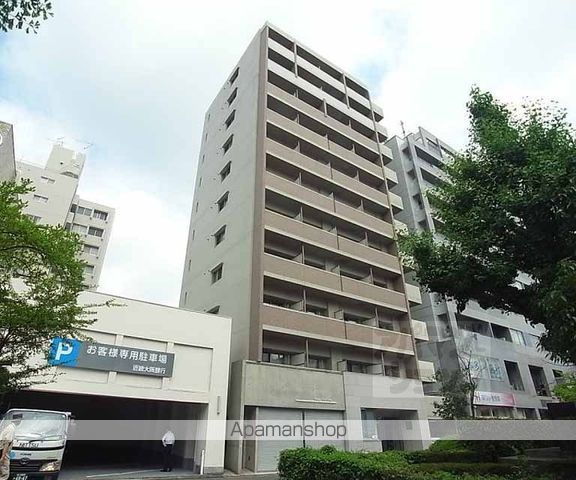 グラート堀川の外観写真