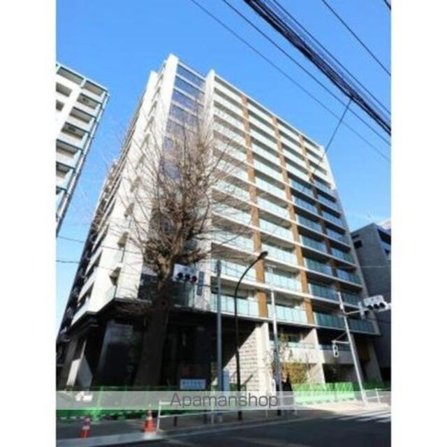 東京都新宿区荒木町[1LDK/47.01m2]の外観2