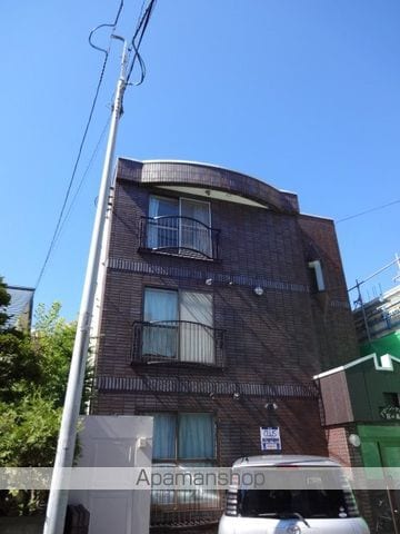 グリーングラス宮の森の外観写真