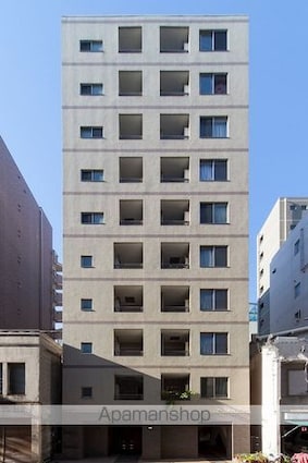 レジディア東日本橋[1R/23.66m2]の外観