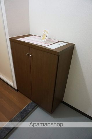 グローリーの内装写真