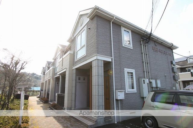EDELHEIGHTS 3号館の外観写真