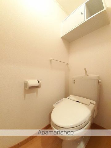 ミューAの内装写真