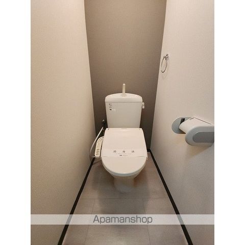 パークサイドグリッター弁天の内装写真