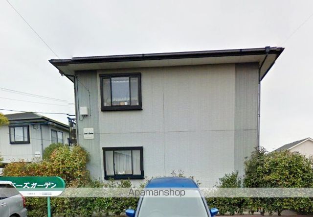 ラバーズガーデンの外観写真