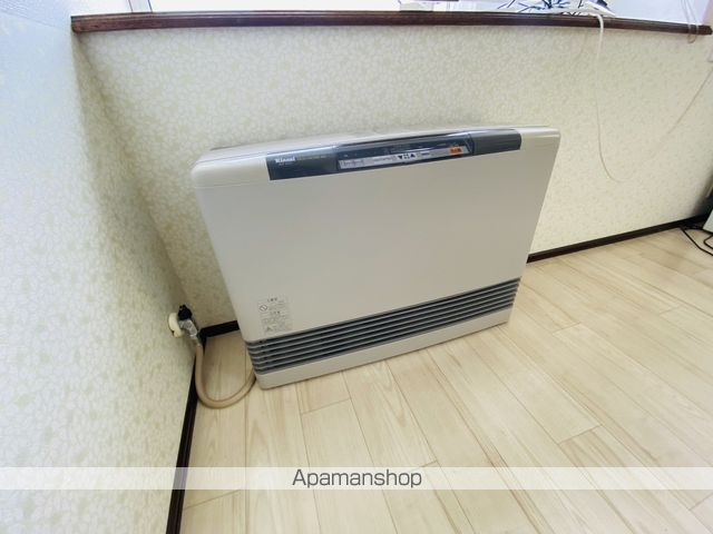 アルファヒルズIIの内装写真