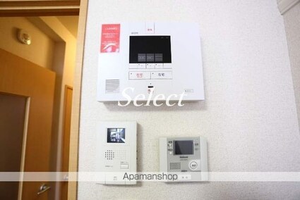 レオパレスフォレスタ磯子[1K/19.87m2]のセキュリティ