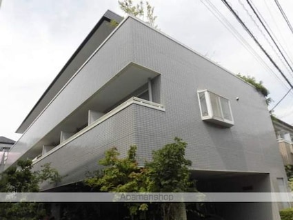 メゾンドペルル[1R/19.27m2]の外観4