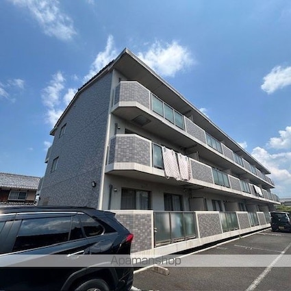 滋賀県草津市川原２丁目[2DK/48.16m2]の外観3