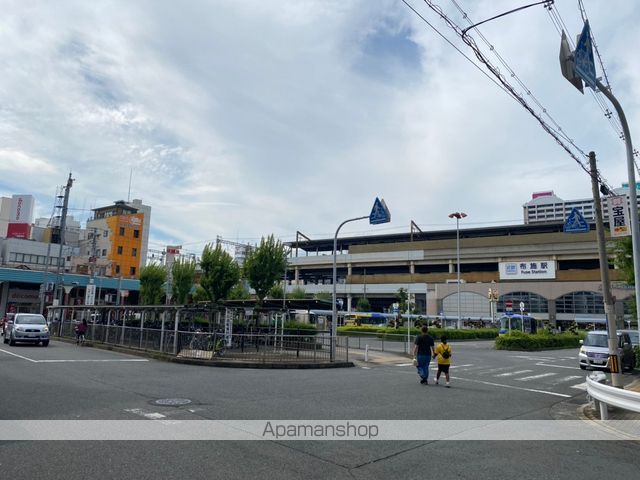 ロータリーマンション布施北の周辺写真