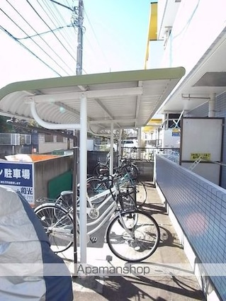 マ・メゾン[1R/19.44m2]の共用部3