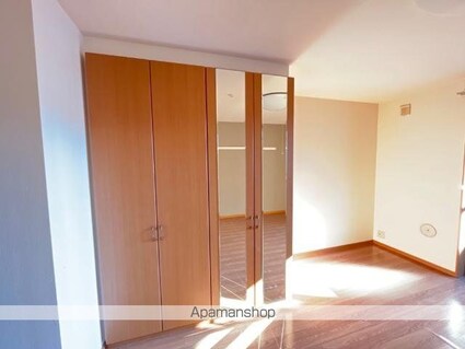 ベルクレスト．Ｋ[1K/30m2]の収納