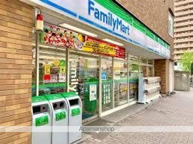 コンフォリア豊洲の周辺写真