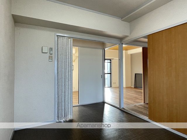 田内マンションの内装写真