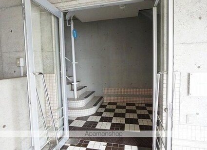 ビームス[1DK/36.5m2]のエントランス