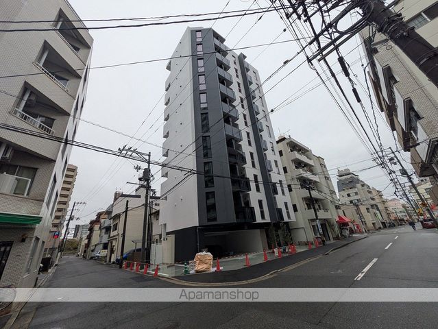 RESIDENCE ICONN KAWARAMACHIの外観写真