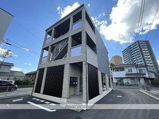 レイル ヤード 中山 Iの外観写真