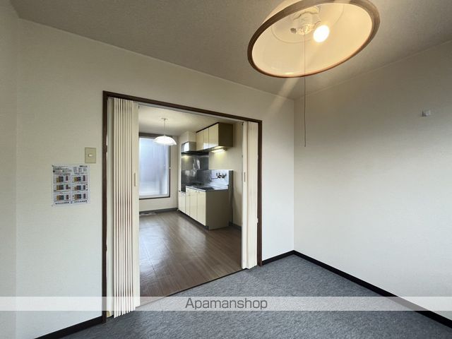 Aフラットの内装写真