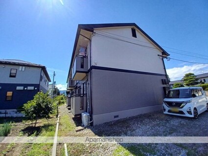 セジュール上條[2DK/41.66m2]の外観5