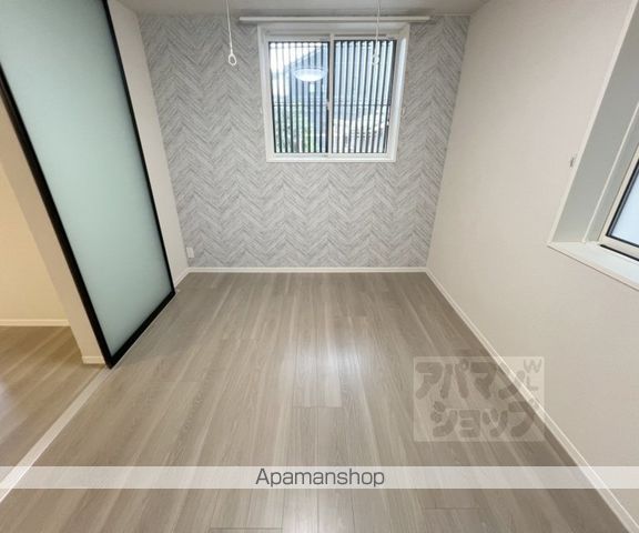 フロンテージ堺町御門の内装写真