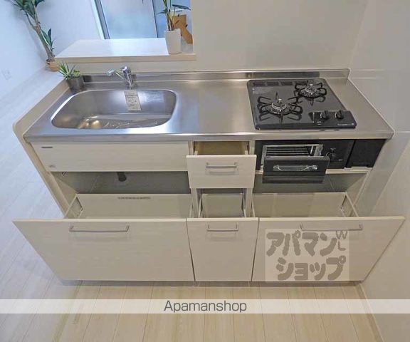 ラヴィエール北白川の内装写真