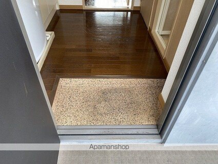 レオパレスディアコートⅡ[1K/23.18m2]の収納