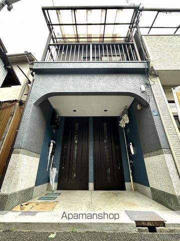 YDハウス赤川の外観写真