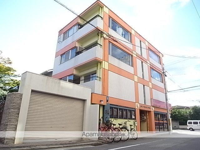 ライフポケット甲子園の外観写真