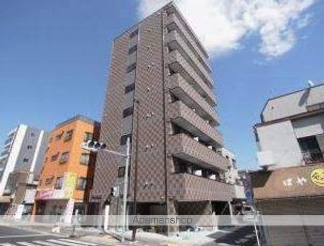 アール・ワンズ北砂の外観写真
