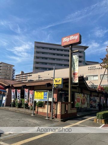 ポプラーレPartIIの周辺写真