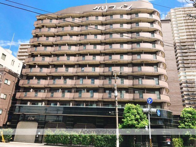グリフィン川崎・西口参番館の外観写真
