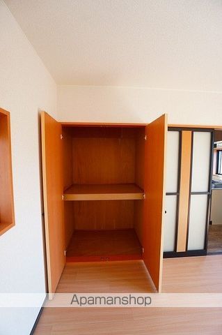 セイントプレイスの内装写真