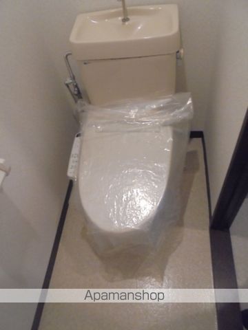 ハムロハイツ杉田B棟の内装写真