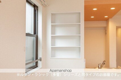サンフローラ・グレース[1LDK/46.51m2]の収納1