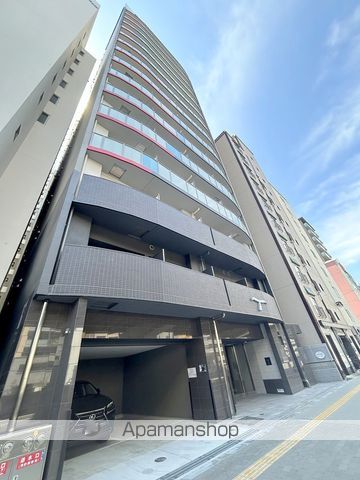 SERENITE難波GRANDENORの外観写真