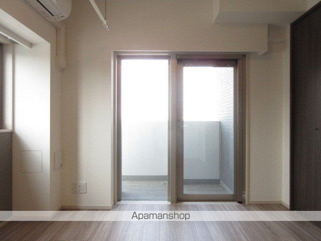 ミリアレジデンス新宿御苑の内装写真
