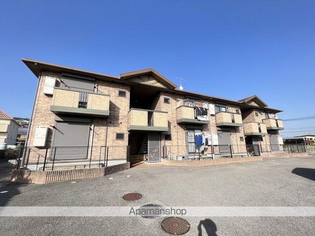 和歌山県和歌山市六十谷[2DK/47.69m2]の外観5