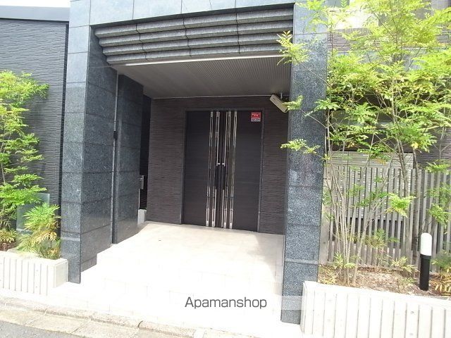 オープンヒルズの外観写真